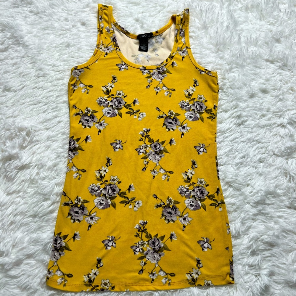 🍀Rue 21 Women’s Tank Top Size S